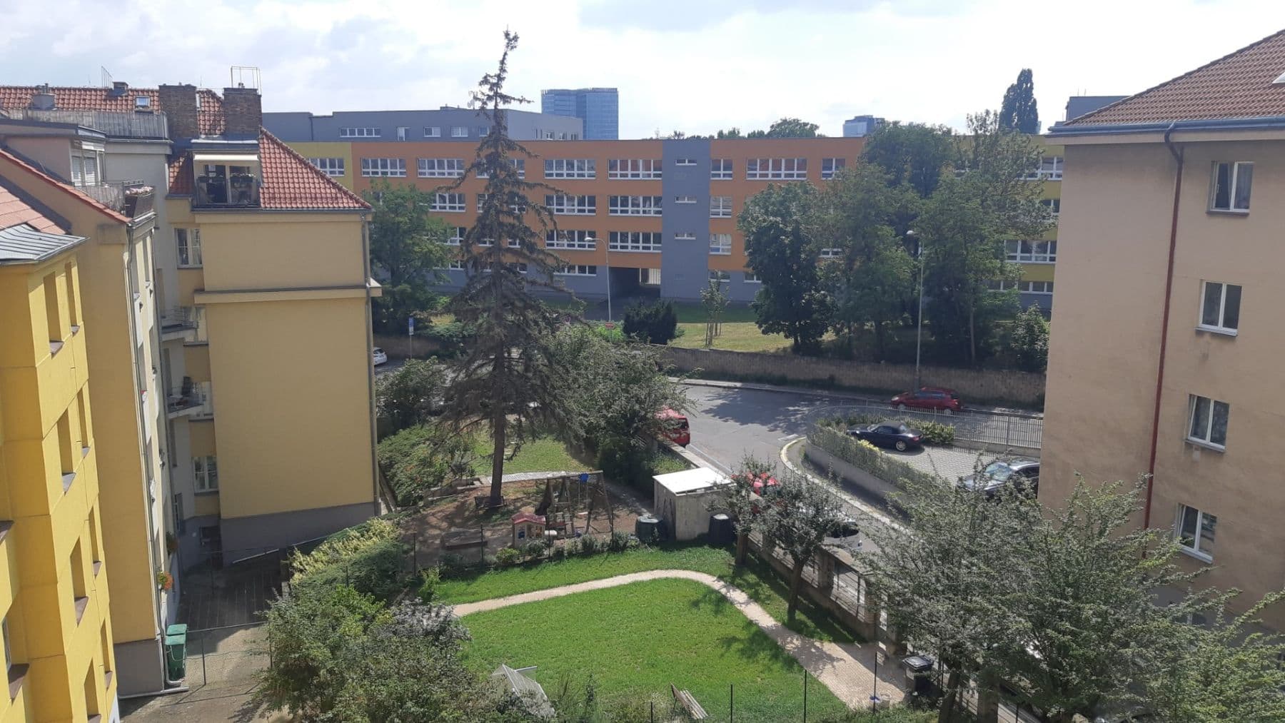 Prenájom bytu 3-izbový 136 m², Na Výsledku II, Praha, Praha Prenájom bytu 3-izbový 136 m², Na Výsledku II, Praha, Praha