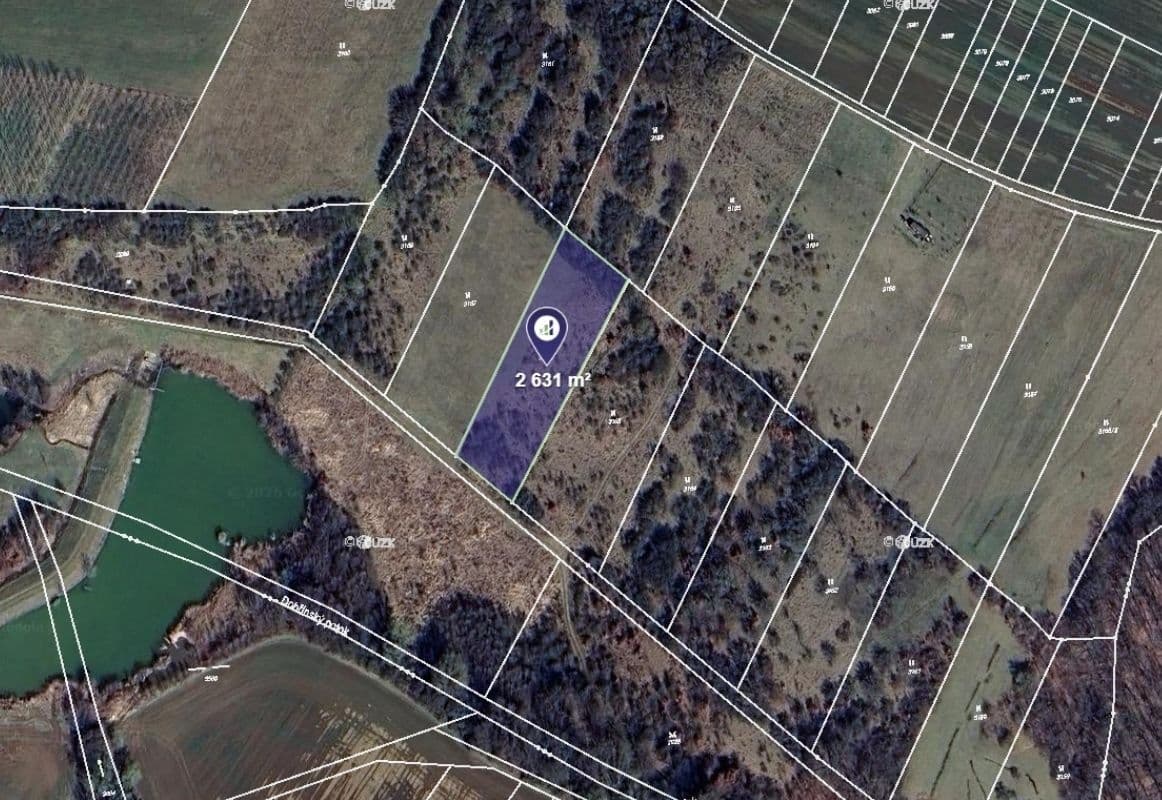 Predaj pozemku 1.557 m², Pašovice, Zlínský kraj Predaj pozemku 1.557 m², Pašovice, Zlínský kraj