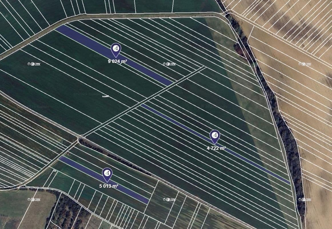 Predaj pozemku 1.557 m², Pašovice, Zlínský kraj Predaj pozemku 1.557 m², Pašovice, Zlínský kraj