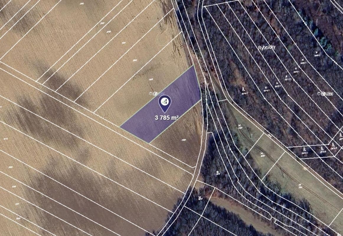 Predaj pozemku 1.557 m², Pašovice, Zlínský kraj Predaj pozemku 1.557 m², Pašovice, Zlínský kraj