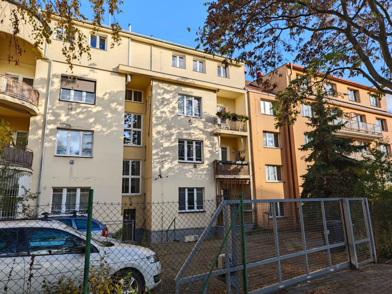 Predaj bytu 1-izbový 30 m², Spojovací, Praha, Praha Predaj bytu 1-izbový 30 m², Spojovací, Praha, Praha