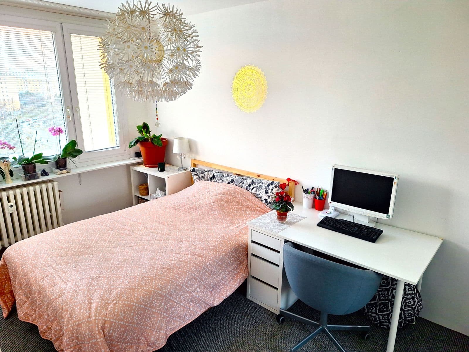 Prenájom bytu 3-izbový 73 m², Zdiměřická, Praha, Praha Prenájom bytu 3-izbový 73 m², Zdiměřická, Praha, Praha