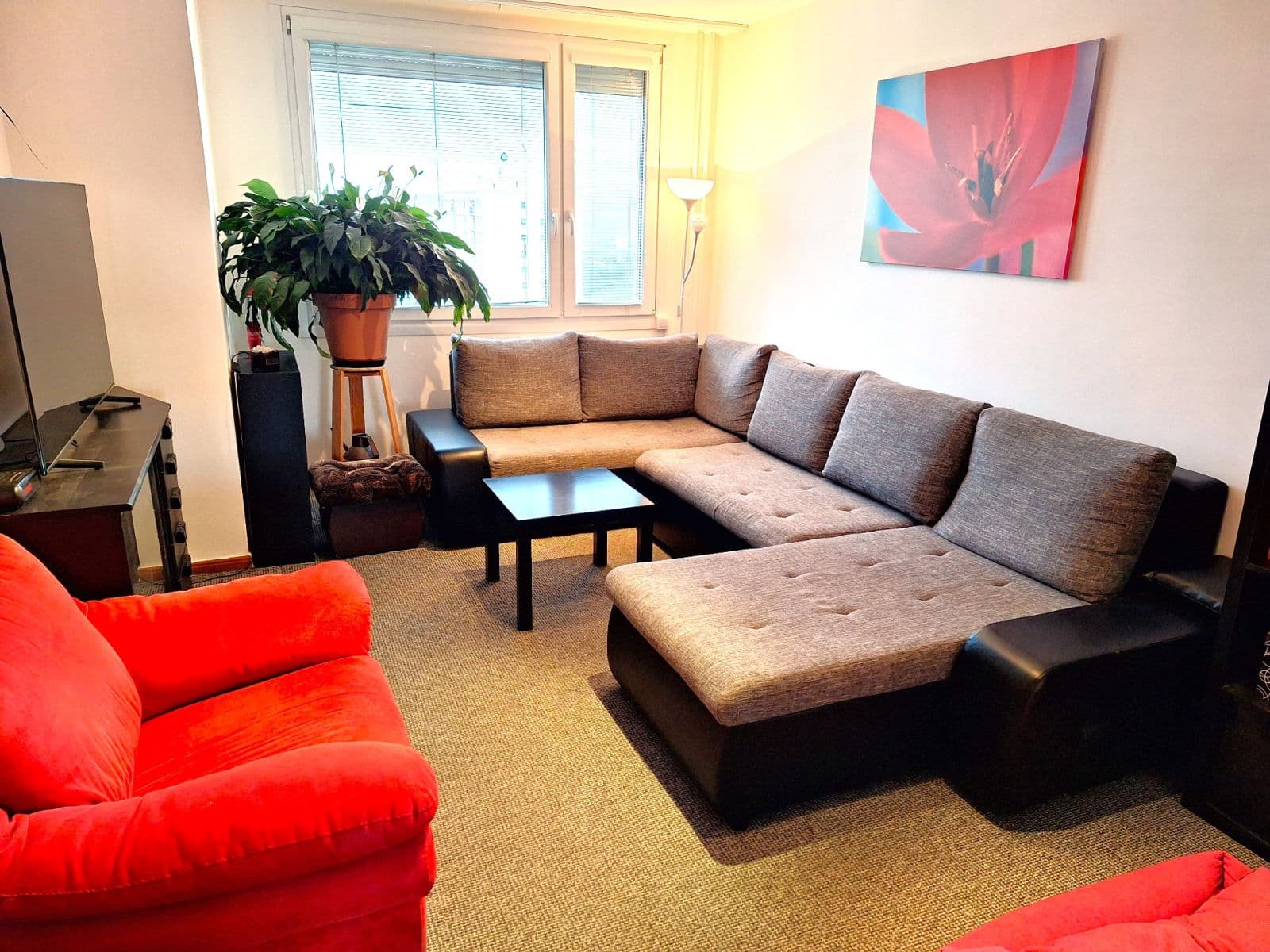 Prenájom bytu 3-izbový 73 m², Zdiměřická, Praha, Praha Prenájom bytu 3-izbový 73 m², Zdiměřická, Praha, Praha