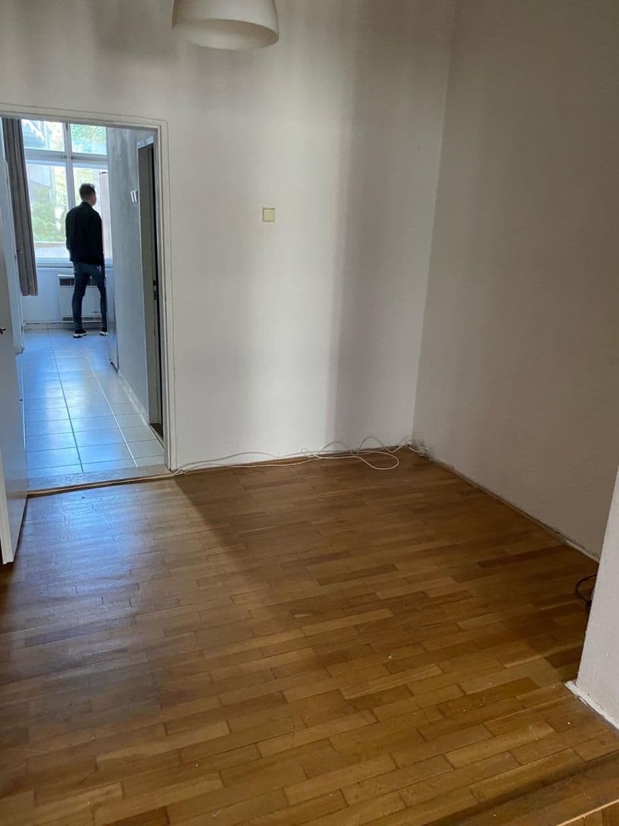 Predaj bytu 1-izbový 58 m², Veletržní, Praha, Praha Predaj bytu 1-izbový 58 m², Veletržní, Praha, Praha