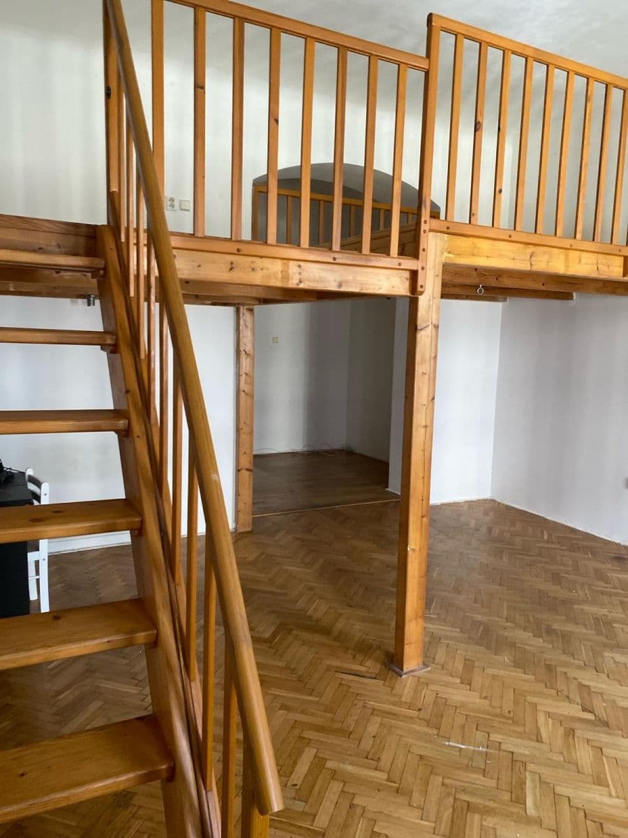 Predaj bytu 1-izbový 58 m², Veletržní, Praha, Praha Predaj bytu 1-izbový 58 m², Veletržní, Praha, Praha