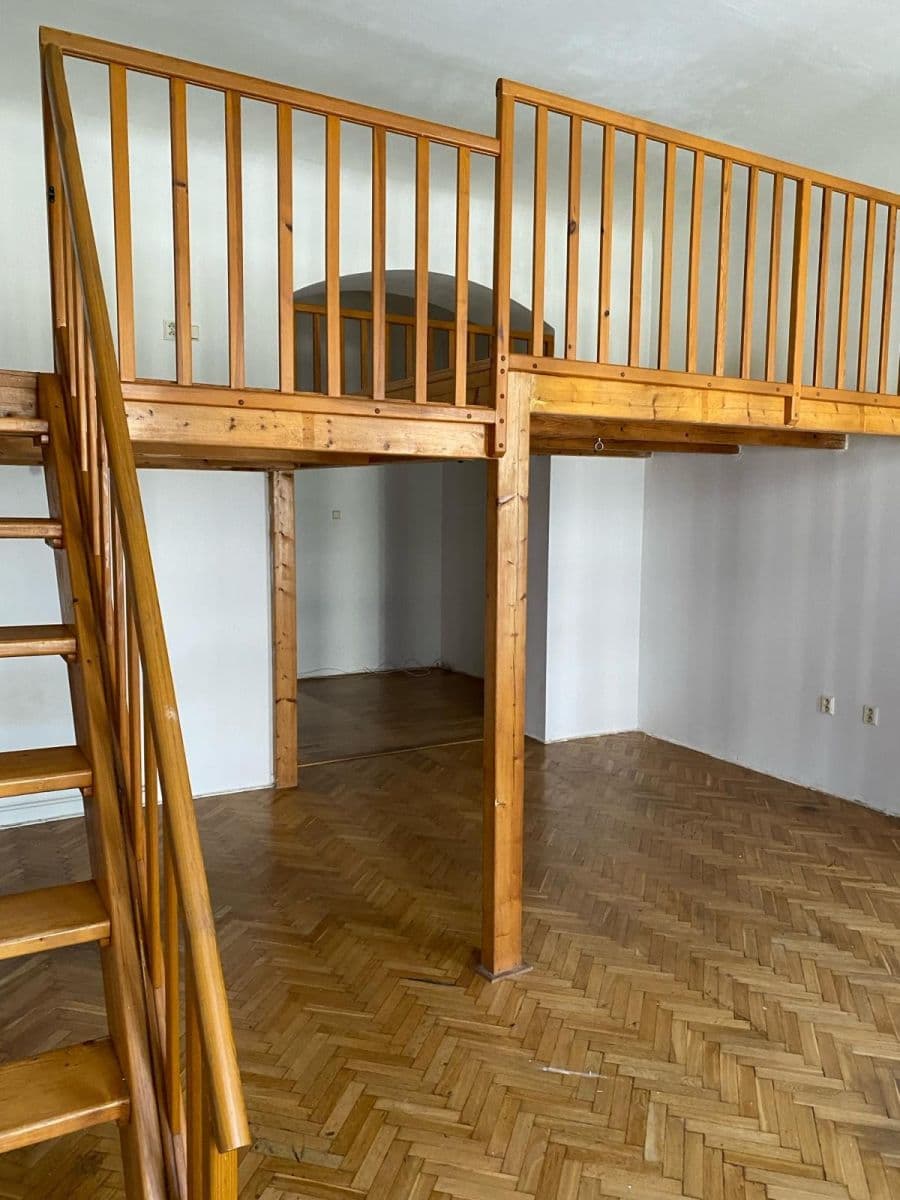 Predaj bytu 1-izbový 58 m², Veletržní, Praha, Praha Predaj bytu 1-izbový 58 m², Veletržní, Praha, Praha