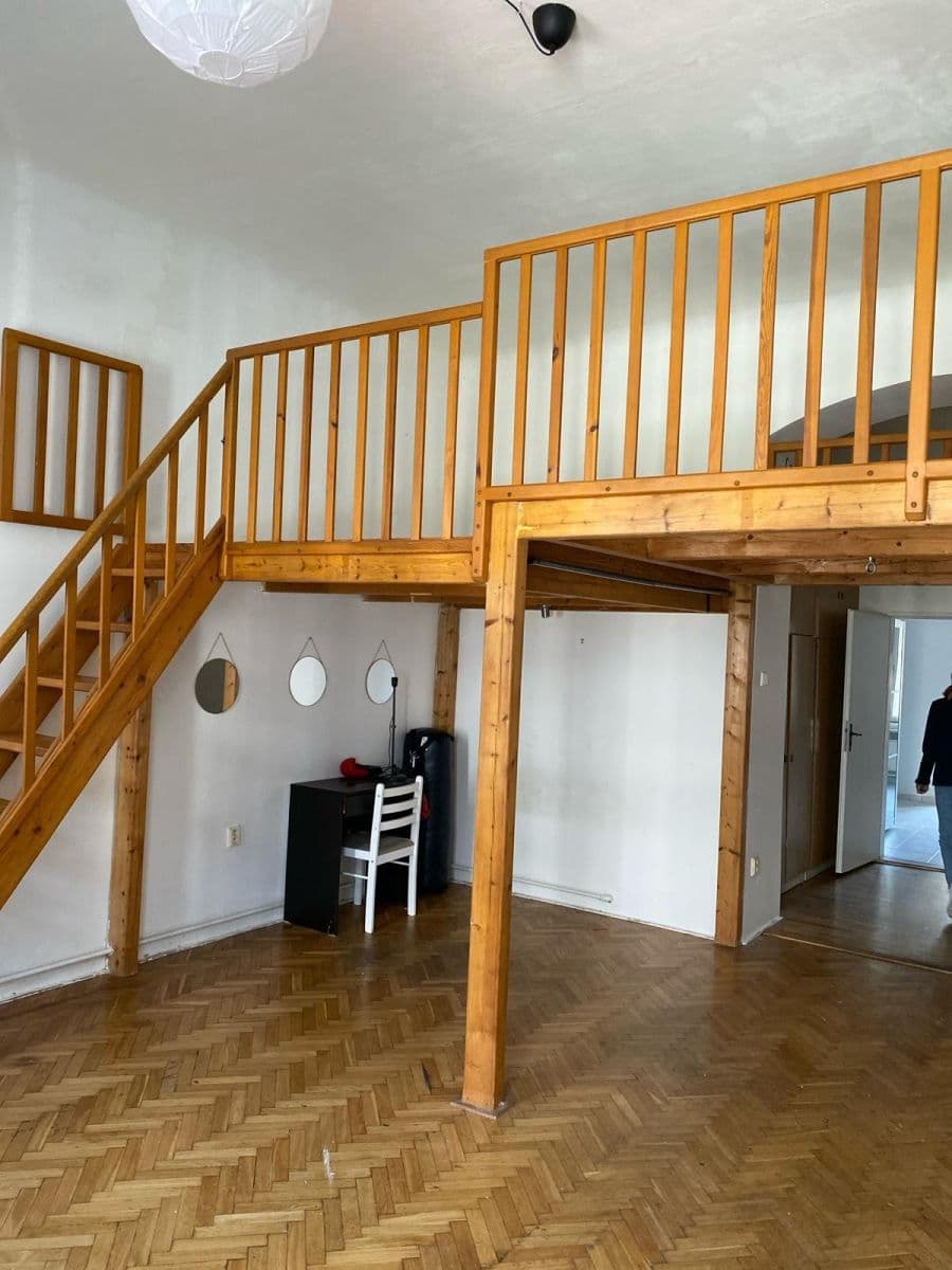 Predaj bytu 1-izbový 58 m², Veletržní, Praha, Praha Predaj bytu 1-izbový 58 m², Veletržní, Praha, Praha