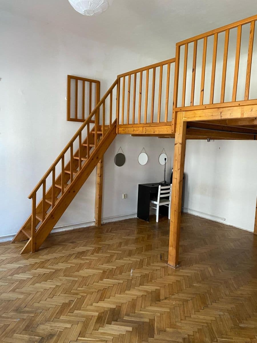Predaj bytu 1-izbový 58 m², Veletržní, Praha, Praha Predaj bytu 1-izbový 58 m², Veletržní, Praha, Praha