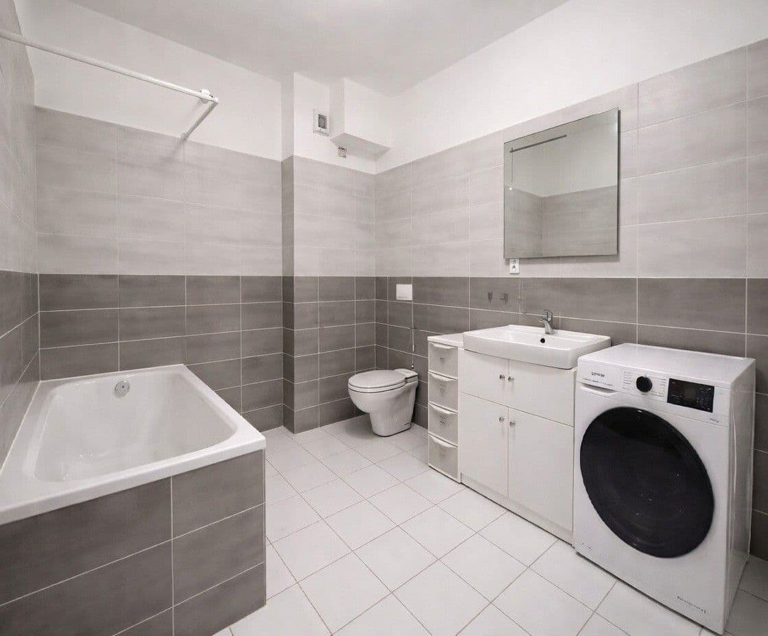 Predaj bytu 2-izbový 63 m², Na Okruhu, Jesenice, Středočeský kraj Predaj bytu 2-izbový 63 m², Na Okruhu, Jesenice, Středočeský kraj