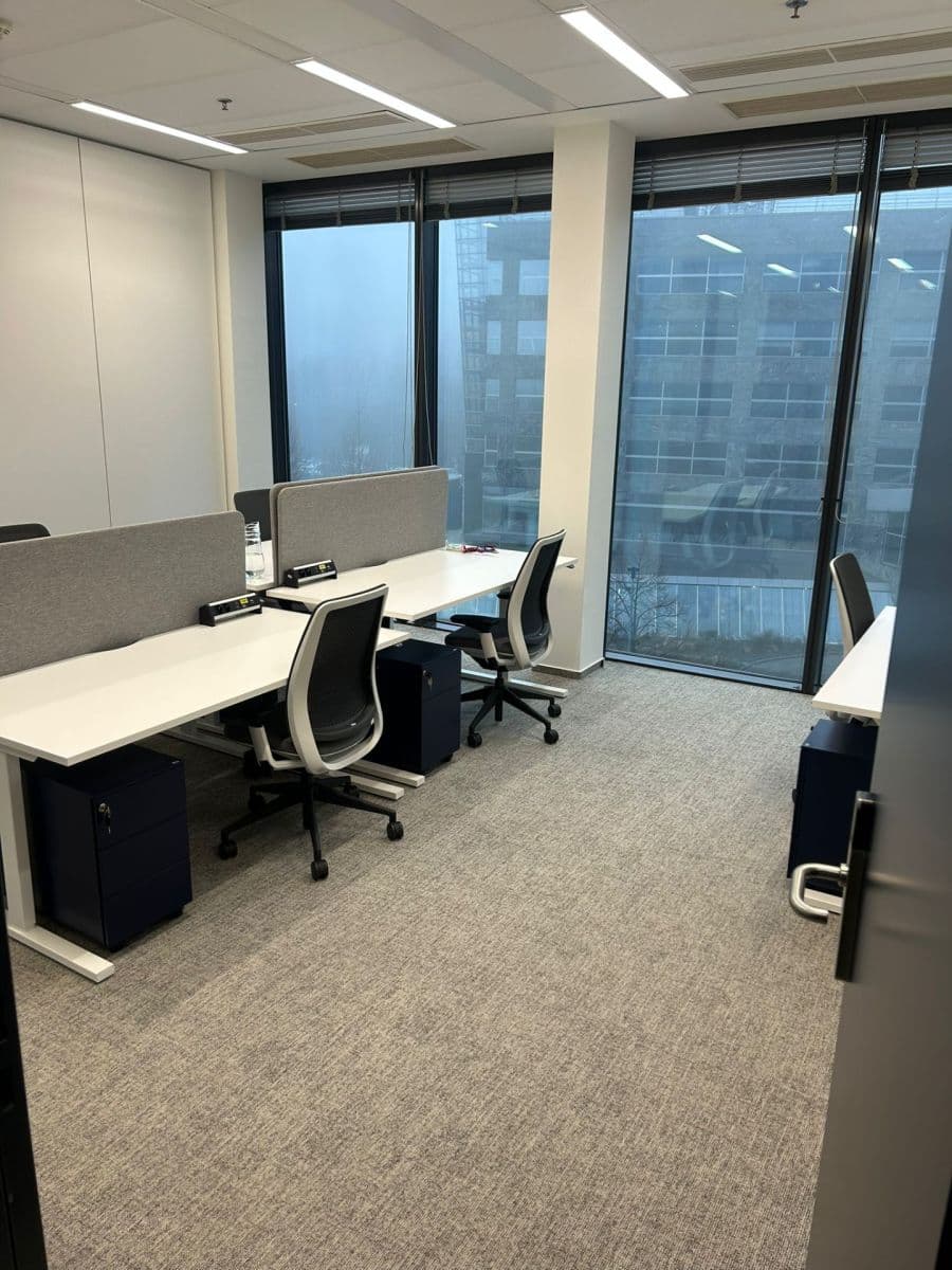 Prenájom kancelárie 24 m², Želetavská, Praha, Praha Prenájom kancelárie 24 m², Želetavská, Praha, Praha