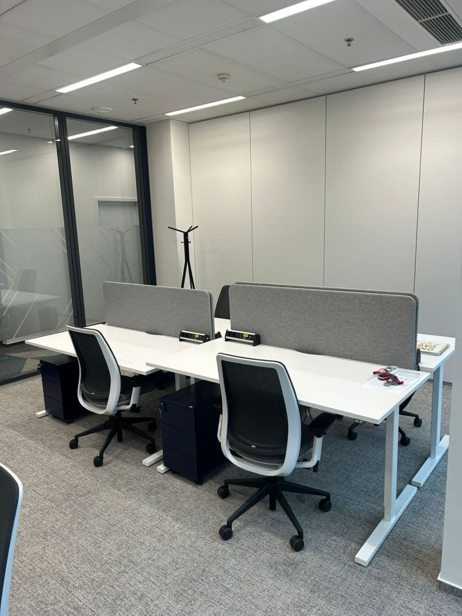 Prenájom kancelárie 24 m², Želetavská, Praha, Praha Prenájom kancelárie 24 m², Želetavská, Praha, Praha