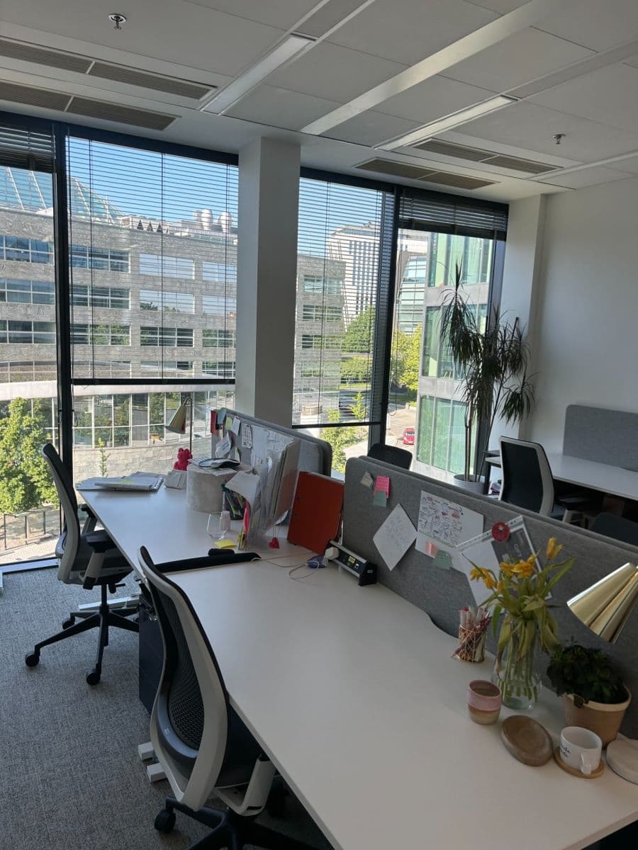Prenájom kancelárie 24 m², Želetavská, Praha, Praha Prenájom kancelárie 24 m², Želetavská, Praha, Praha