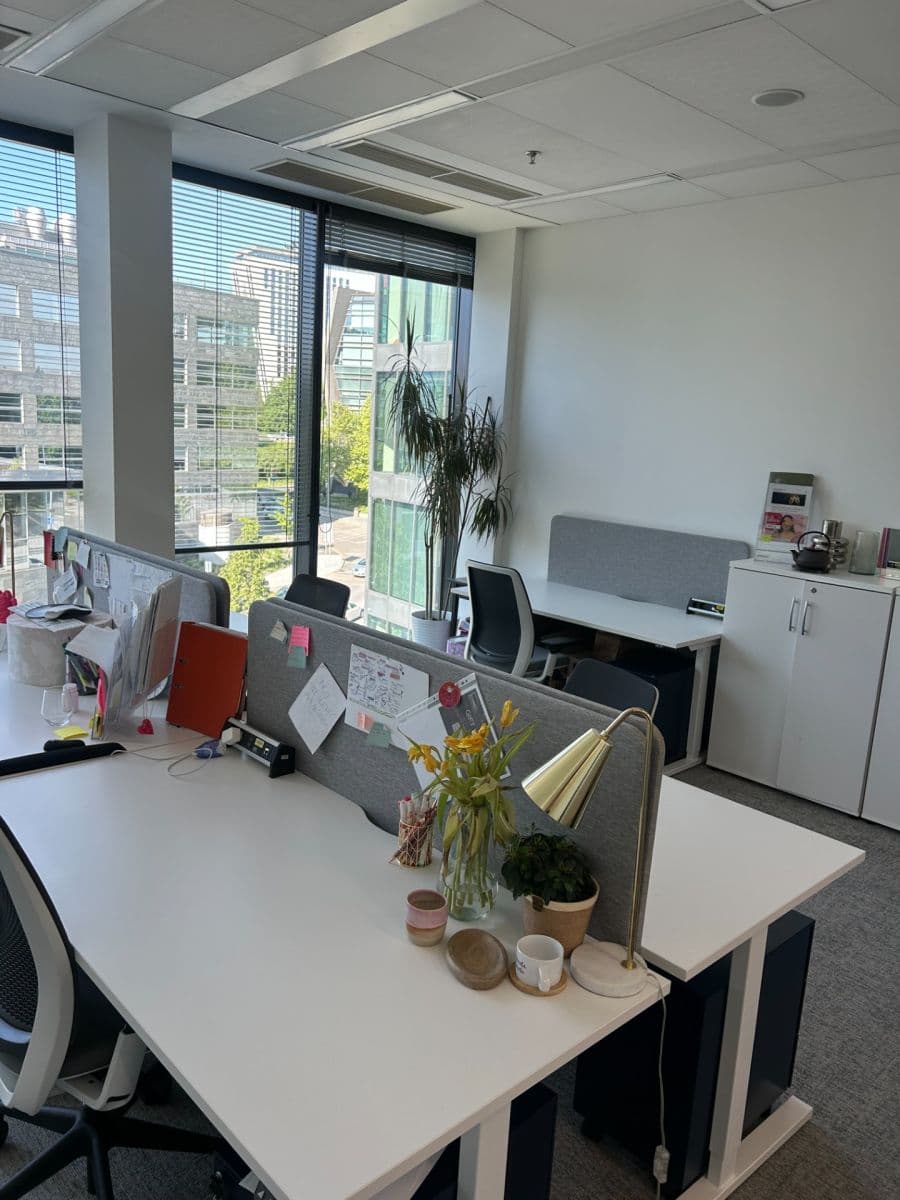 Prenájom kancelárie 24 m², Želetavská, Praha, Praha Prenájom kancelárie 24 m², Želetavská, Praha, Praha