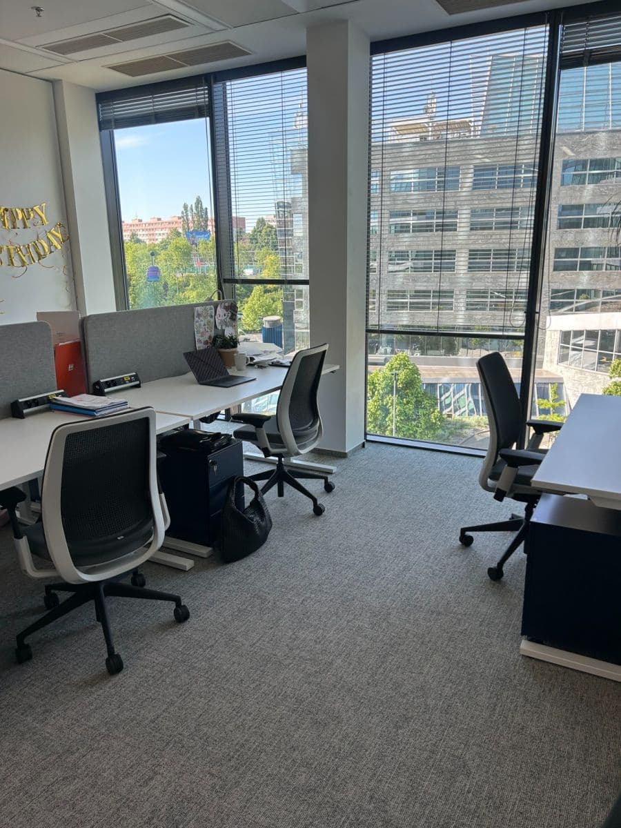 Prenájom kancelárie 24 m², Želetavská, Praha, Praha Prenájom kancelárie 24 m², Želetavská, Praha, Praha