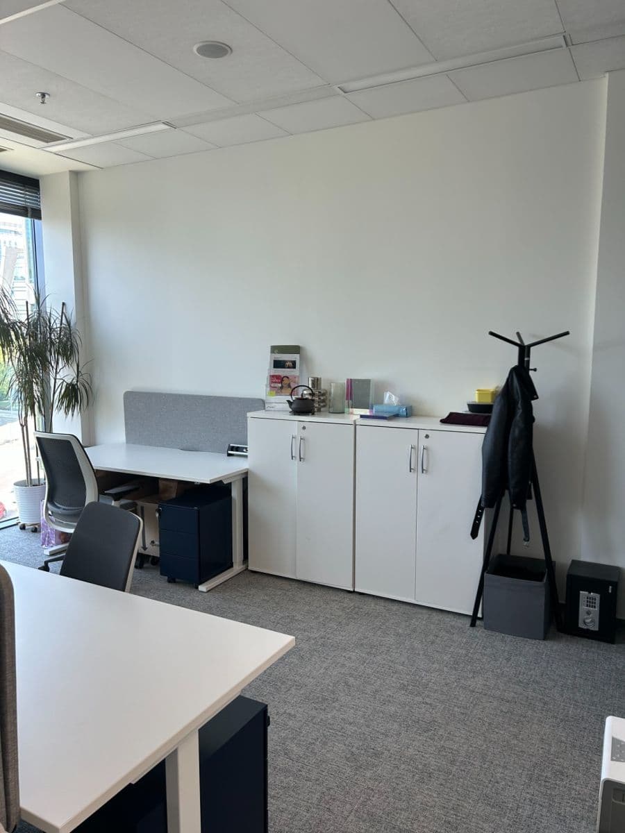 Prenájom kancelárie 24 m², Želetavská, Praha, Praha Prenájom kancelárie 24 m², Želetavská, Praha, Praha