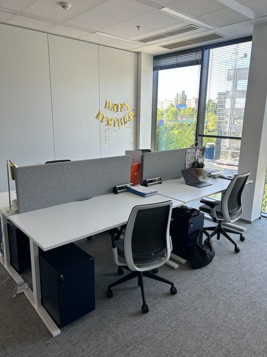 Prenájom kancelárie 24 m², Želetavská, Praha, Praha Prenájom kancelárie 24 m², Želetavská, Praha, Praha