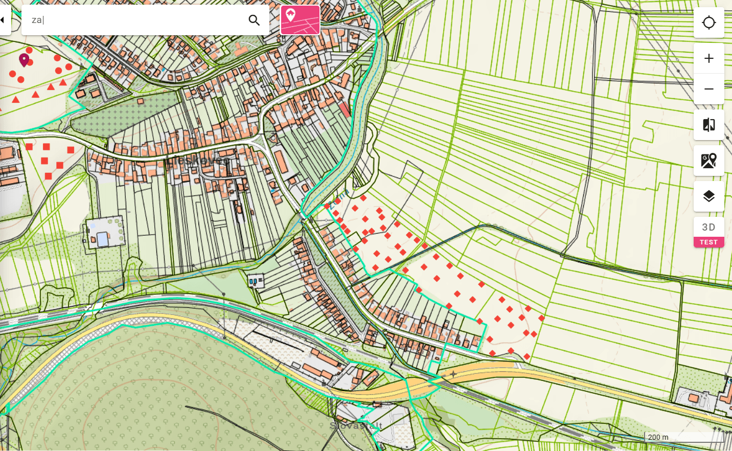 Predaj pozemku 43.156 m², Lieskovec, Banskobystrický kraj Predaj pozemku 43.156 m², Lieskovec, Banskobystrický kraj