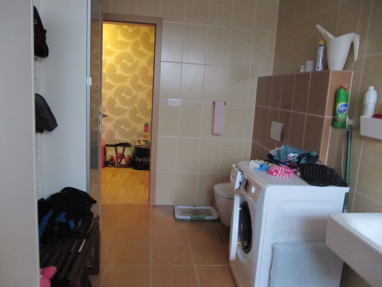 Prenájom bytu 3-izbový 98 m², Chotěšovská, Praha, Praha Prenájom bytu 3-izbový 98 m², Chotěšovská, Praha, Praha