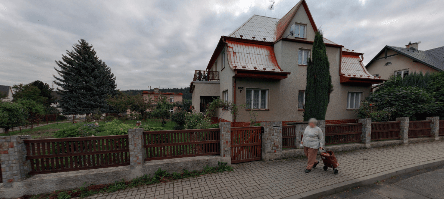 Predaj domu 295 m², pozemek 916 m², Jiřího z Poděbrad, Kynšperk nad Ohří, Karlovarský kraj Predaj domu 295 m², pozemek 916 m², Jiřího z Poděbrad, Kynšperk nad Ohří, Karlovarský kraj