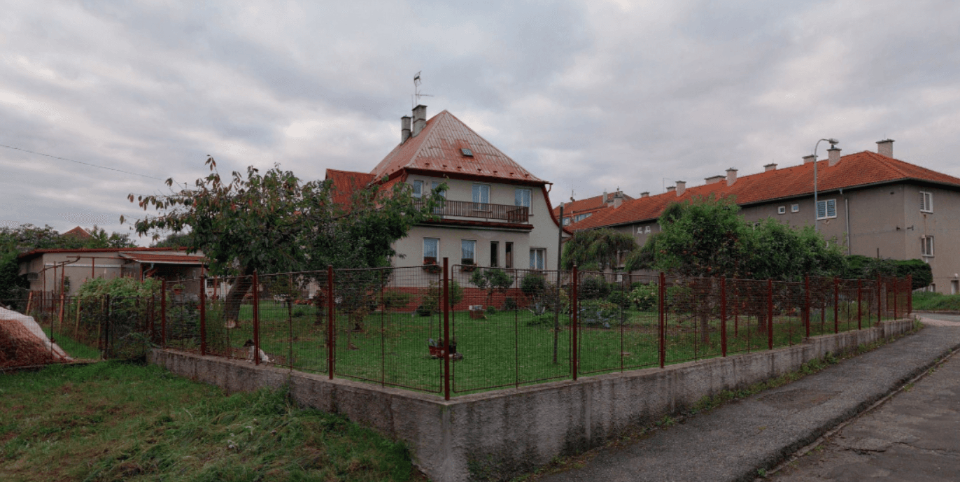 Predaj domu 295 m², pozemek 916 m², Jiřího z Poděbrad, Kynšperk nad Ohří, Karlovarský kraj Predaj domu 295 m², pozemek 916 m², Jiřího z Poděbrad, Kynšperk nad Ohří, Karlovarský kraj