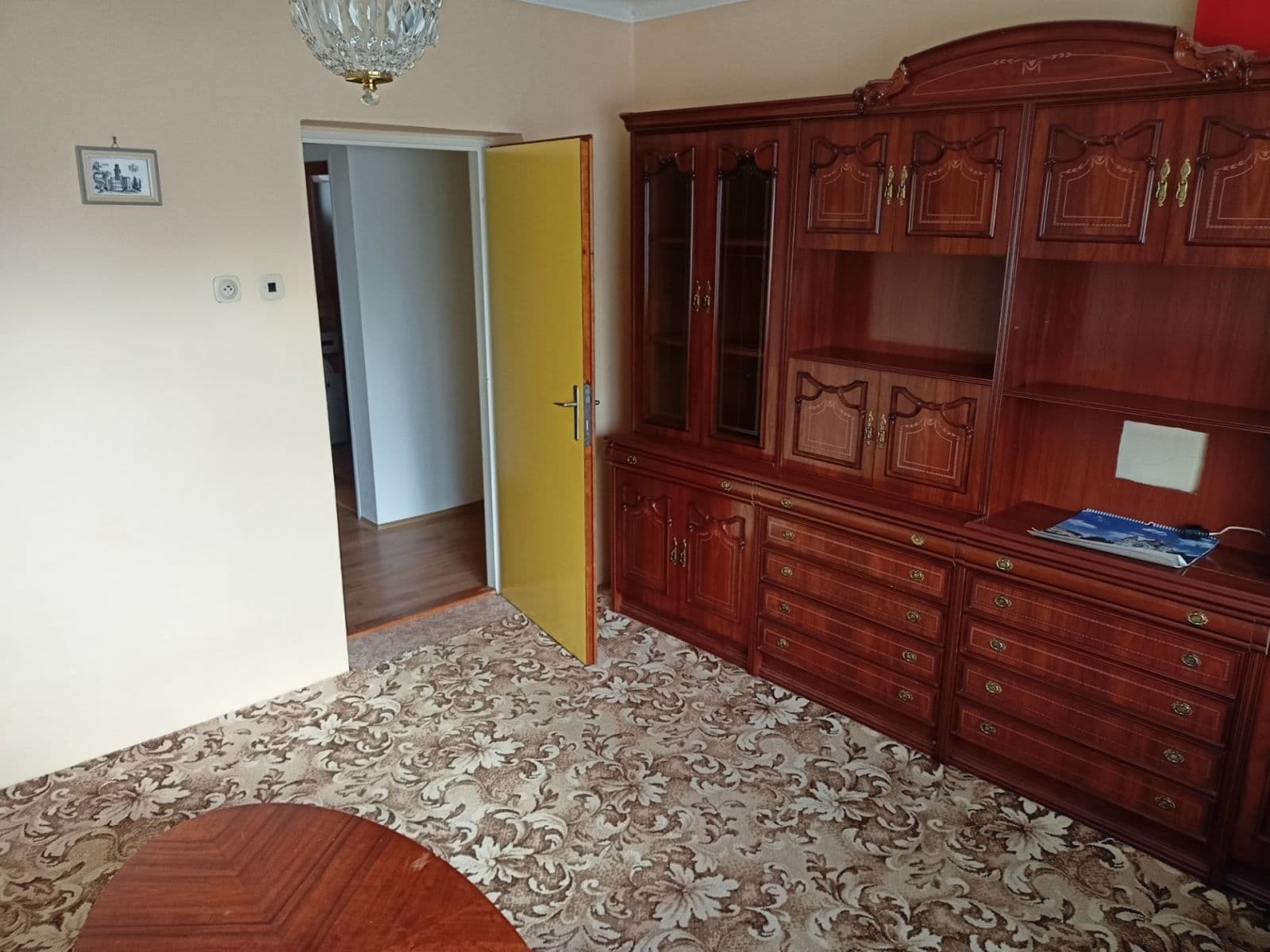 Prenájom bytu 2-izbový 50 m², Svatopluka Čecha, Kroměříž, Zlínský kraj Prenájom bytu 2-izbový 50 m², Svatopluka Čecha, Kroměříž, Zlínský kraj