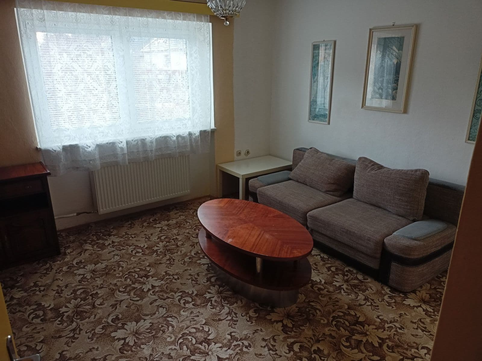 Prenájom bytu 2-izbový 50 m², Svatopluka Čecha, Kroměříž, Zlínský kraj Prenájom bytu 2-izbový 50 m², Svatopluka Čecha, Kroměříž, Zlínský kraj