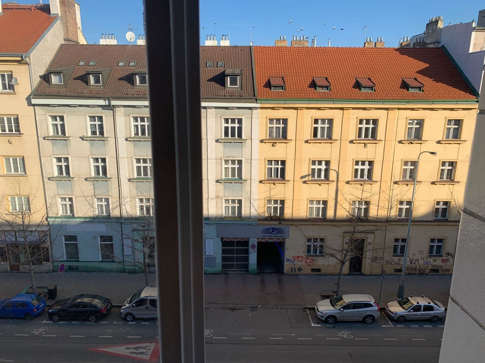 Prenájom bytu 1-izbový 27 m², Vršovická, Praha, Praha Prenájom bytu 1-izbový 27 m², Vršovická, Praha, Praha