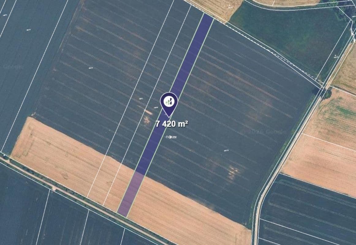 Predaj pozemku 11.988 m², Borkovice, Jihočeský kraj Predaj pozemku 11.988 m², Borkovice, Jihočeský kraj