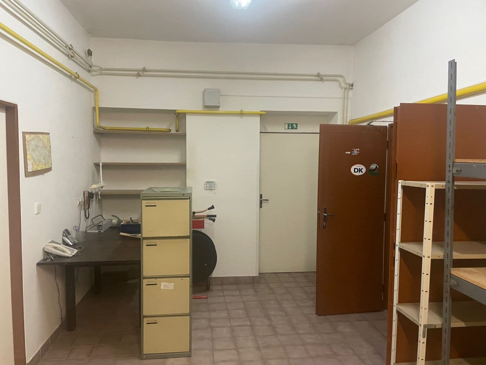 Prenájom nebytového priestoru 140 m², U Zeměpisného ústavu, Praha, Praha Prenájom nebytového priestoru 140 m², U Zeměpisného ústavu, Praha, Praha