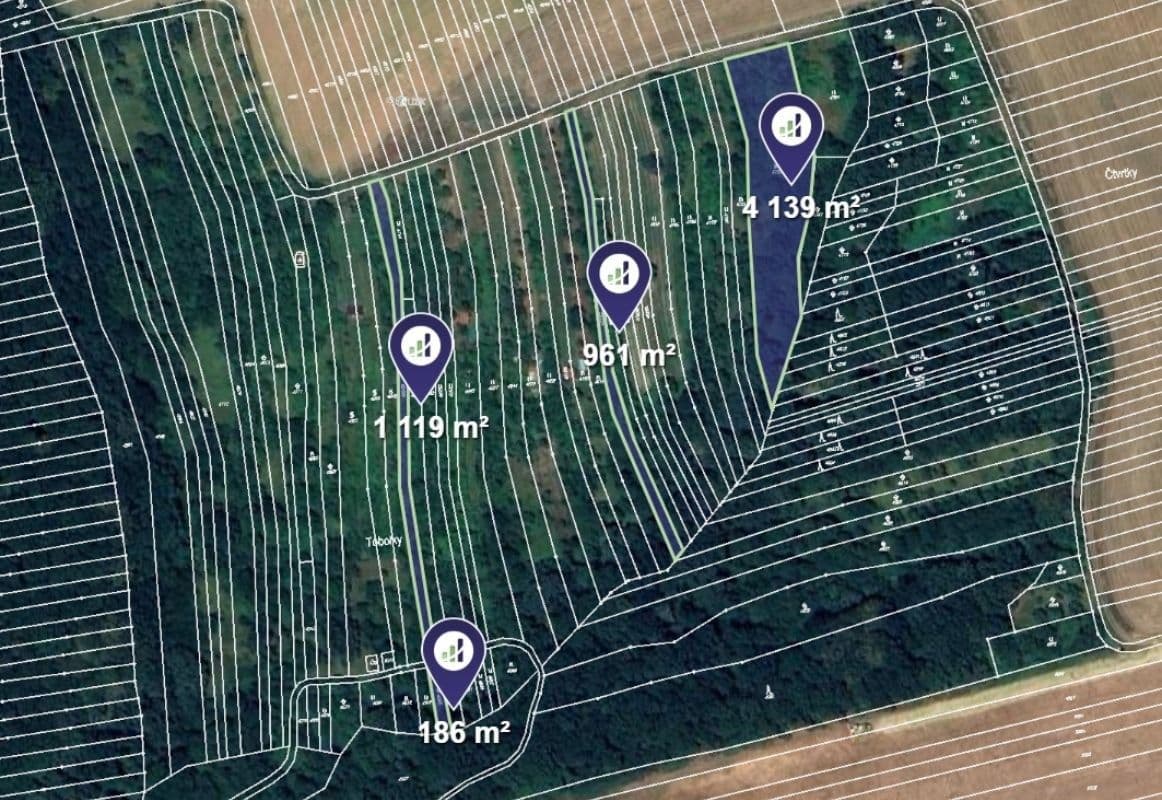 Predaj pozemku 57.811 m², Hradčovice, Zlínský kraj Predaj pozemku 57.811 m², Hradčovice, Zlínský kraj