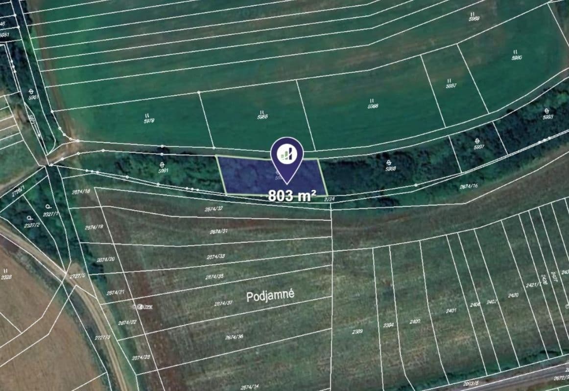 Predaj pozemku 57.811 m², Hradčovice, Zlínský kraj Predaj pozemku 57.811 m², Hradčovice, Zlínský kraj