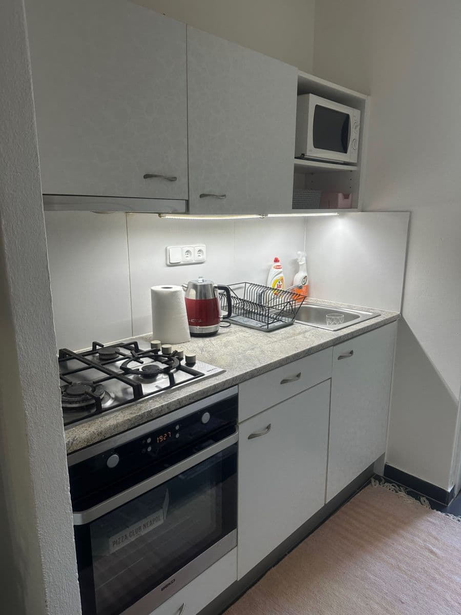 Prenájom bytu 2-izbový 55 m², Krokova, Praha, Praha Prenájom bytu 2-izbový 55 m², Krokova, Praha, Praha