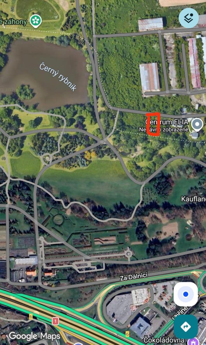 Predaj pozemku 499 m², K Čestlicům, Praha, Praha Predaj pozemku 499 m², K Čestlicům, Praha, Praha