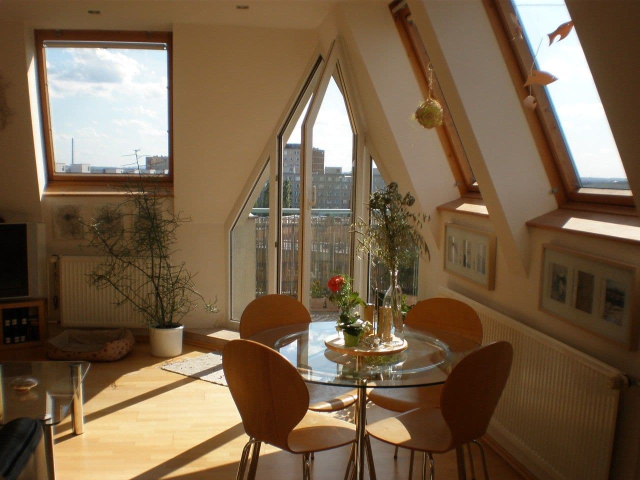 Predaj bytu 4-izbový 103 m², Dygrýnova, Praha, Praha Predaj bytu 4-izbový 103 m², Dygrýnova, Praha, Praha