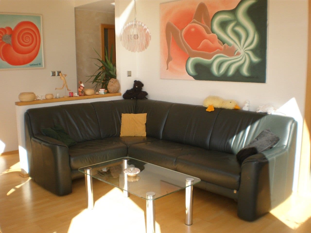 Predaj bytu 4-izbový 103 m², Dygrýnova, Praha, Praha Predaj bytu 4-izbový 103 m², Dygrýnova, Praha, Praha