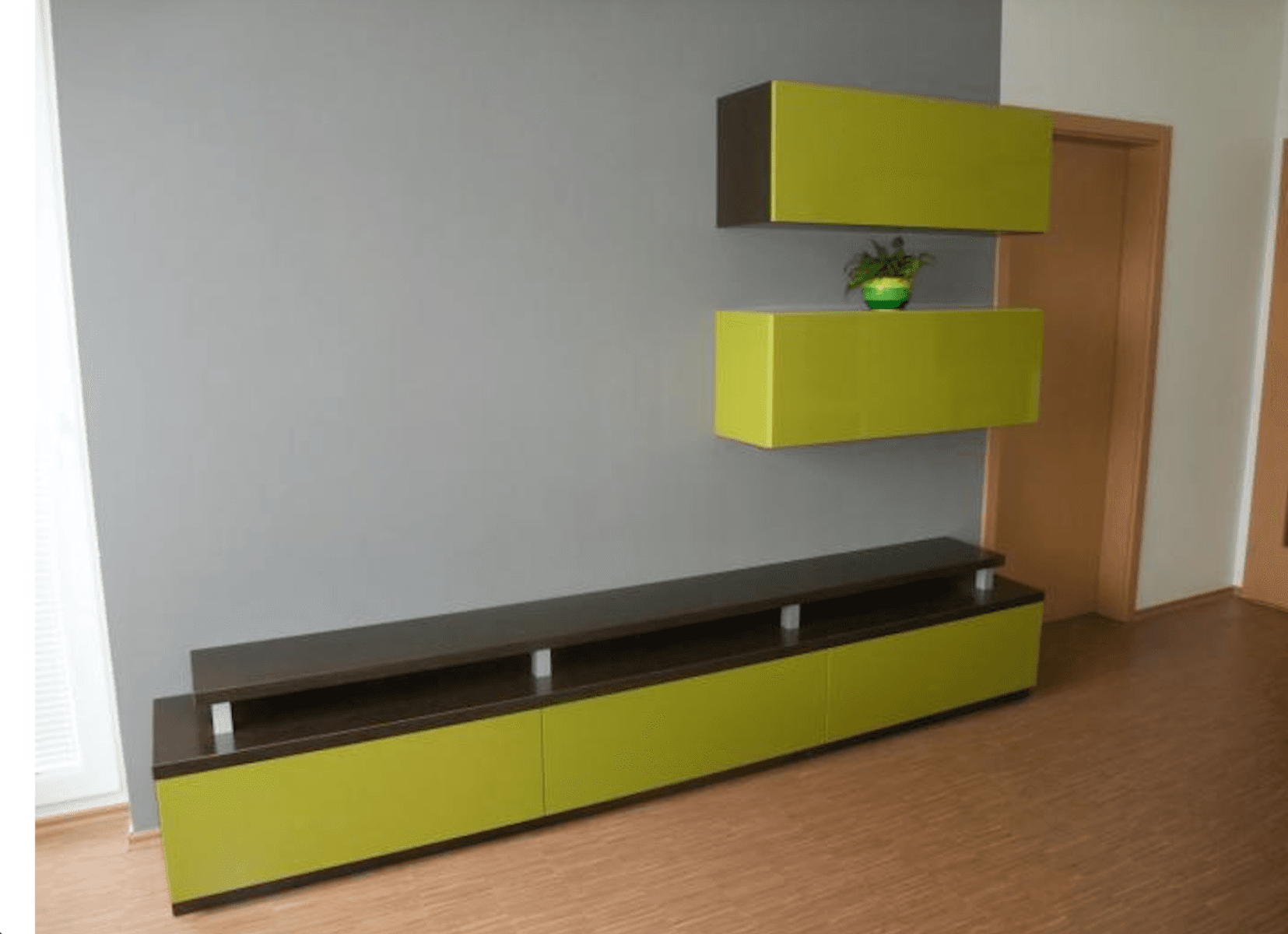 Prenájom bytu 2-izbový 46 m², Kryšpínova, Praha, Praha Prenájom bytu 2-izbový 46 m², Kryšpínova, Praha, Praha