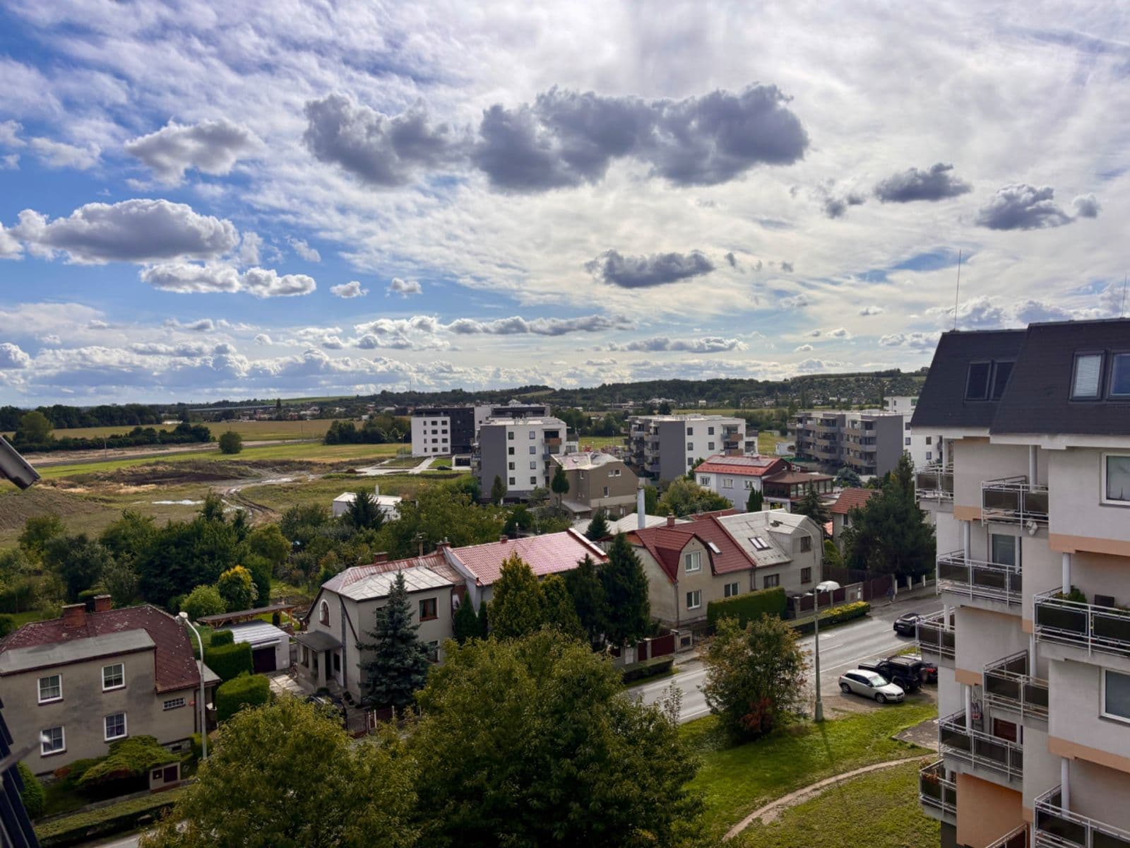 Prenájom bytu 3-izbový 64 m², Handkeho, Olomouc, Olomoucký kraj Prenájom bytu 3-izbový 64 m², Handkeho, Olomouc, Olomoucký kraj