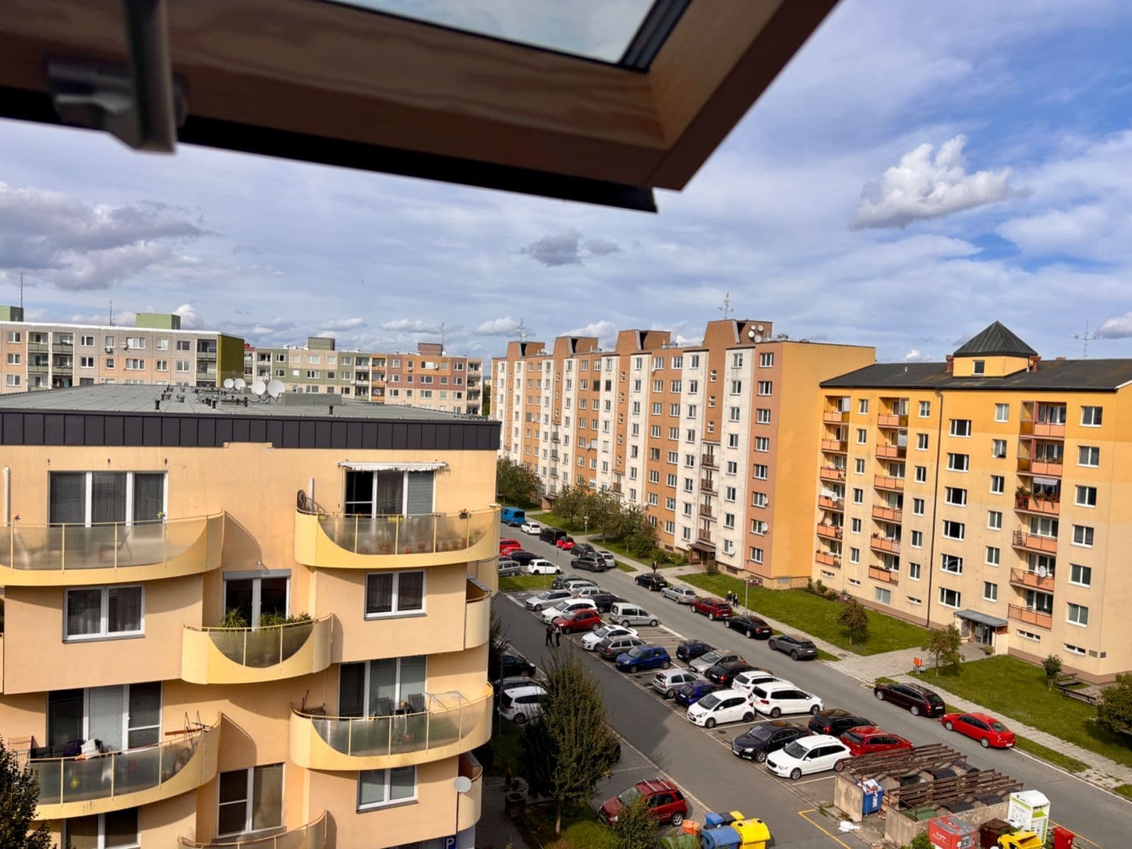 Prenájom bytu 3-izbový 64 m², Handkeho, Olomouc, Olomoucký kraj Prenájom bytu 3-izbový 64 m², Handkeho, Olomouc, Olomoucký kraj