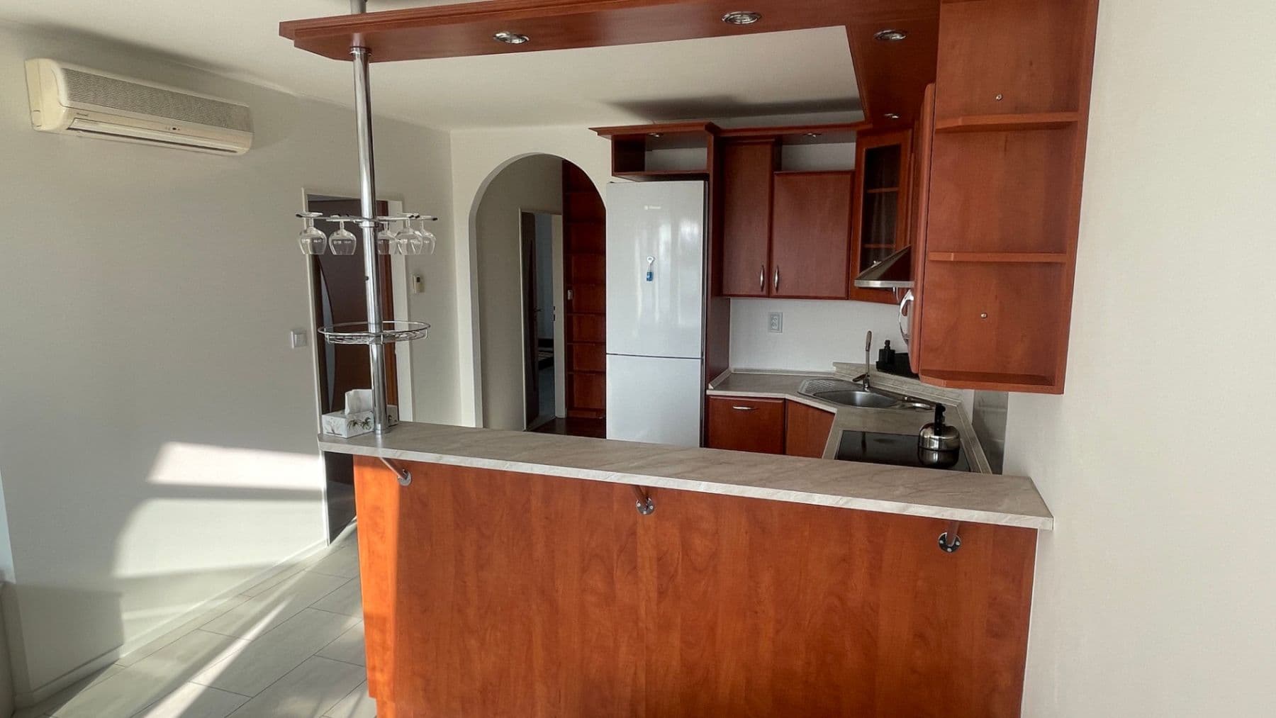 Prenájom bytu 3-izbový 64 m², Handkeho, Olomouc, Olomoucký kraj Prenájom bytu 3-izbový 64 m², Handkeho, Olomouc, Olomoucký kraj