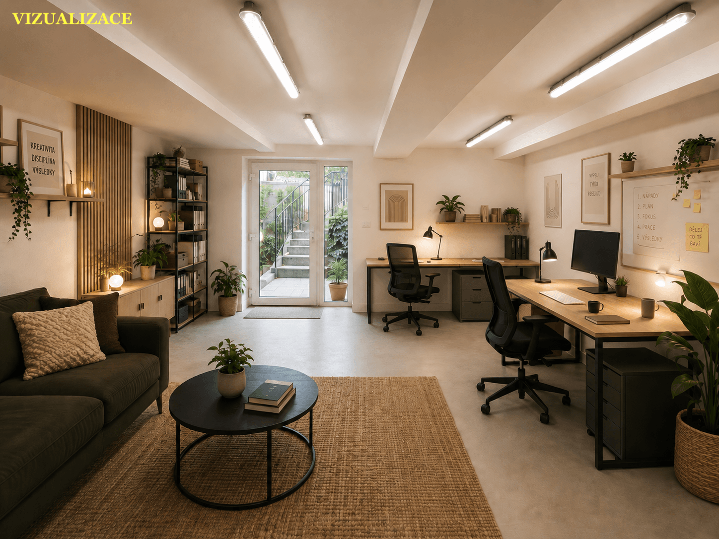 Predaj nebytového priestoru 35 m², Ve Stínu, Praha, Praha Predaj nebytového priestoru 35 m², Ve Stínu, Praha, Praha