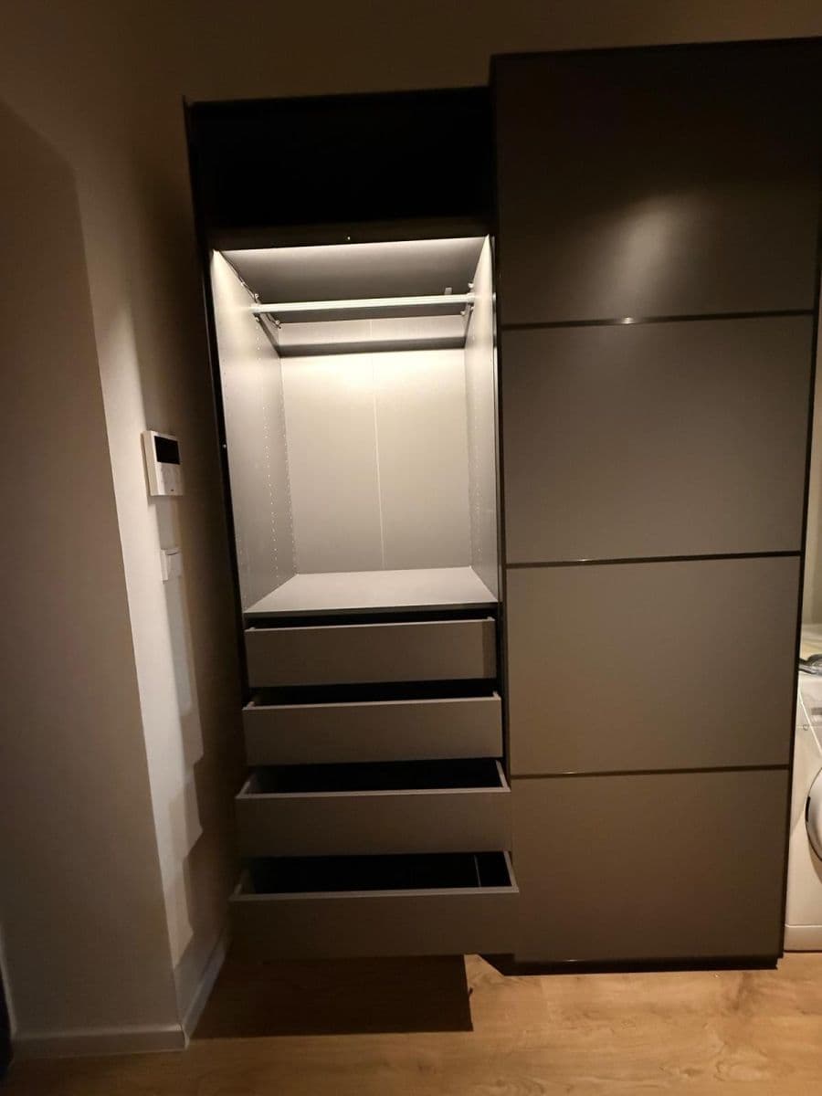 Prenájom bytu 2-izbový 44 m², Chlumova, Praha, Praha Prenájom bytu 2-izbový 44 m², Chlumova, Praha, Praha