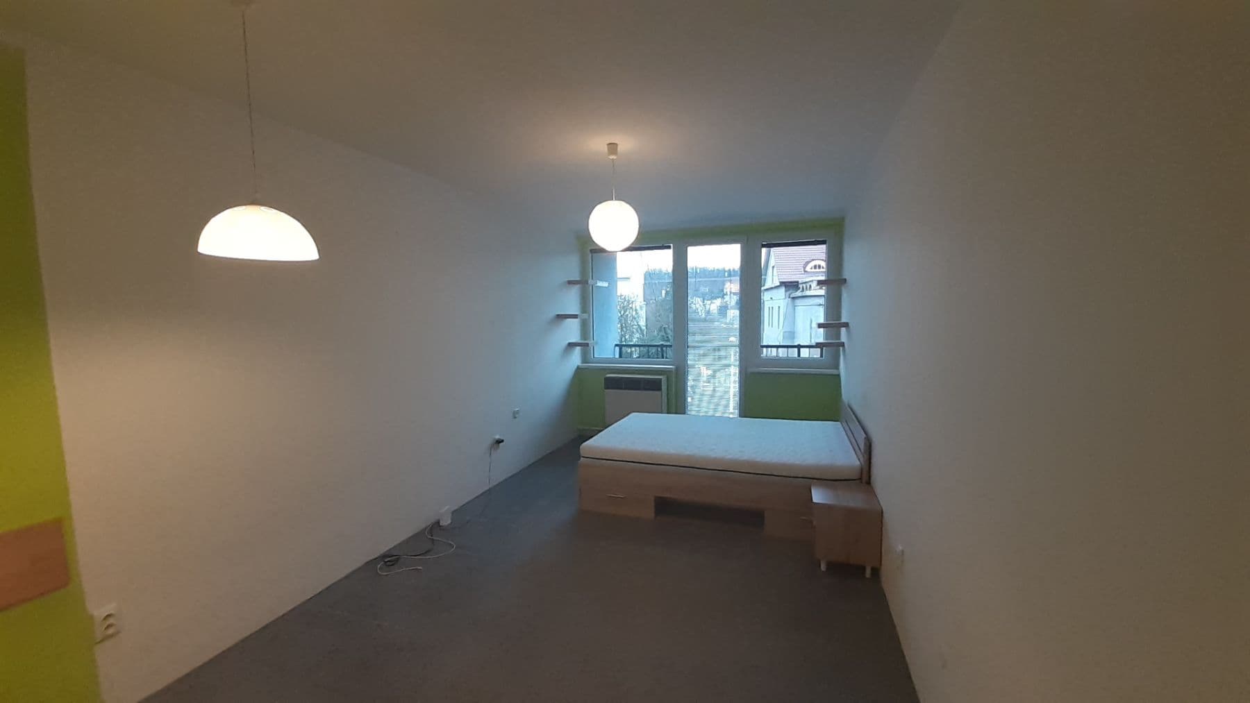 Prenájom bytu 1-izbový 29 m², Branická, Praha, Praha Prenájom bytu 1-izbový 29 m², Branická, Praha, Praha