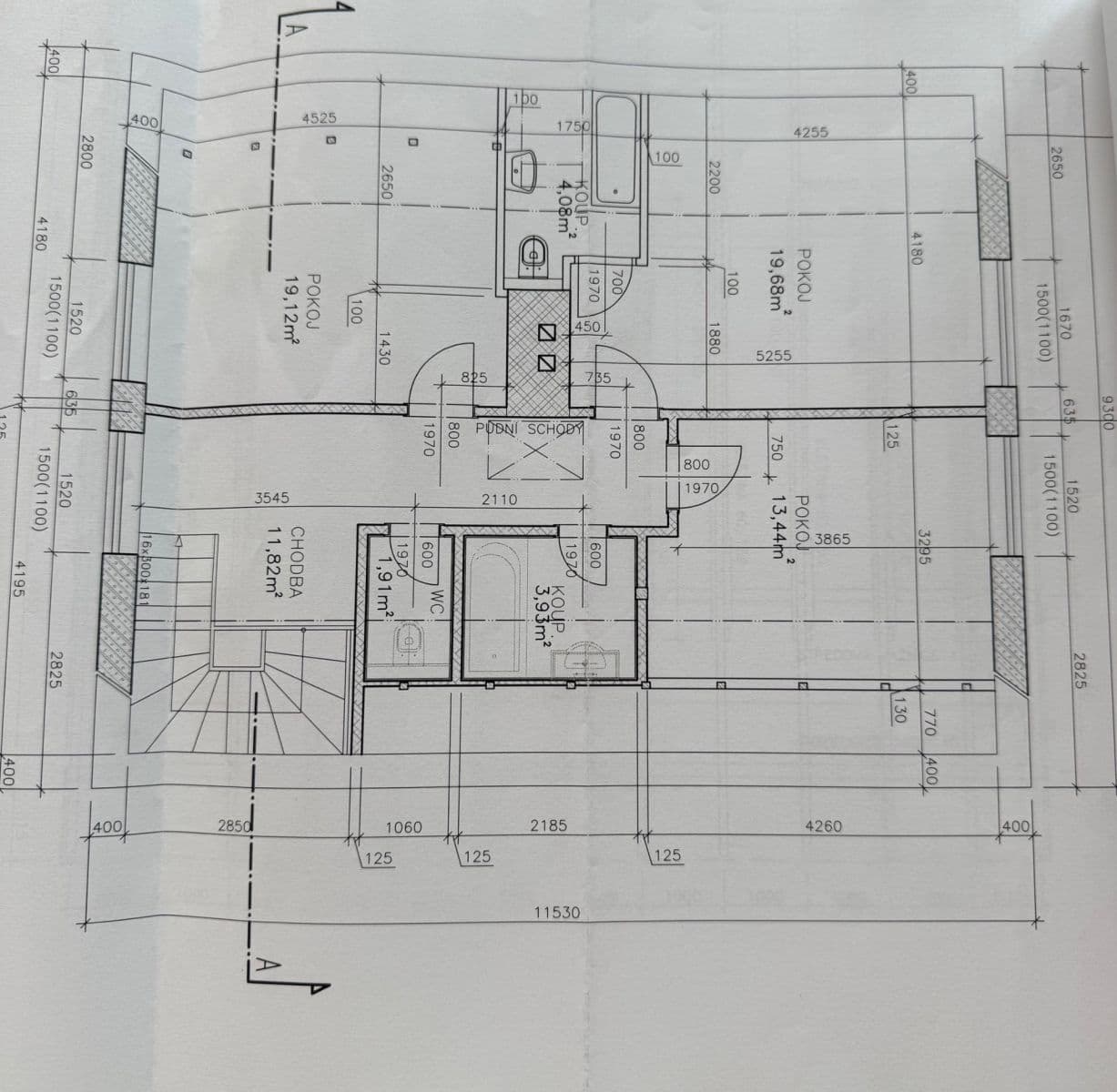 Predaj domu 230 m², pozemek 634 m², Jirny, Středočeský kraj Predaj domu 230 m², pozemek 634 m², Jirny, Středočeský kraj