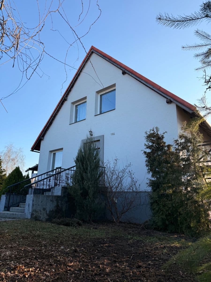 Predaj domu 230 m², pozemek 634 m², Jirny, Středočeský kraj Predaj domu 230 m², pozemek 634 m², Jirny, Středočeský kraj