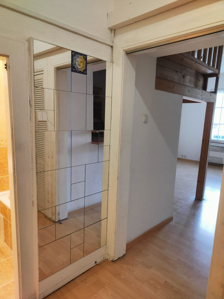 Prenájom bytu 1-izbový 40 m², Kodaňská, Praha, Praha Prenájom bytu 1-izbový 40 m², Kodaňská, Praha, Praha