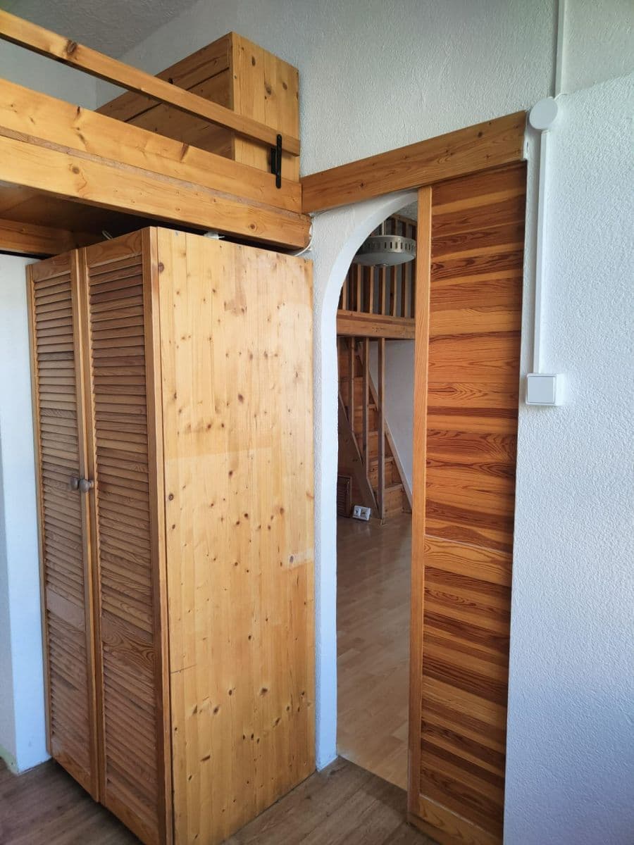 Prenájom bytu 1-izbový 40 m², Kodaňská, Praha, Praha Prenájom bytu 1-izbový 40 m², Kodaňská, Praha, Praha