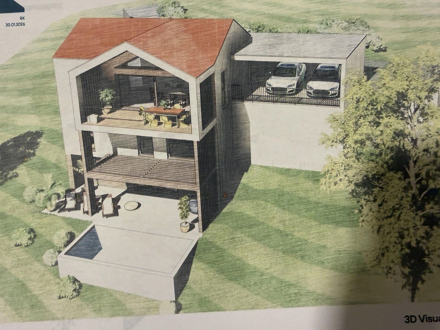 Predaj pozemku 1.375 m², Maxlonerstraße, Maxlon, Štajersko Predaj pozemku 1.375 m², Maxlonerstraße, Maxlon, Štajersko