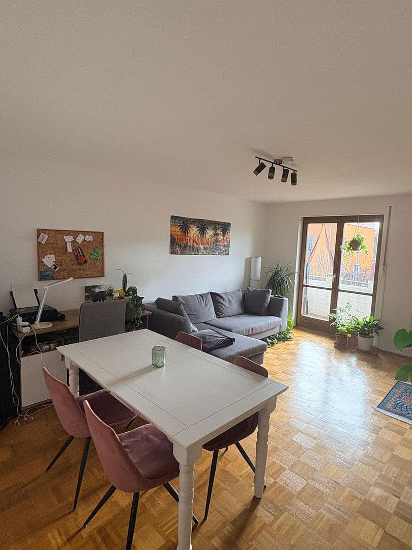 Prenájom bytu 2-izbový 62 m², Kepserstraße 13, Freising, Bavorsko Prenájom bytu 2-izbový 62 m², Kepserstraße 13, Freising, Bavorsko