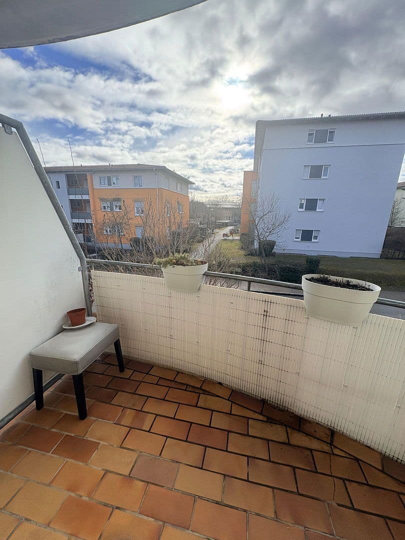 Prenájom bytu 2-izbový 62 m², Kepserstraße 13, Freising, Bavorsko Prenájom bytu 2-izbový 62 m², Kepserstraße 13, Freising, Bavorsko