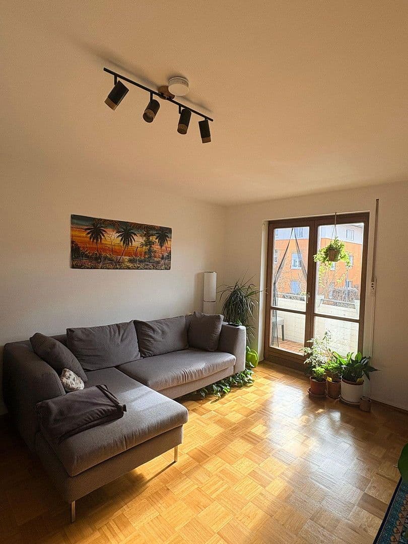 Prenájom bytu 2-izbový 62 m², Kepserstraße 13, Freising, Bavorsko Prenájom bytu 2-izbový 62 m², Kepserstraße 13, Freising, Bavorsko